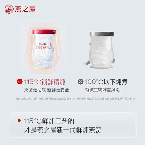 品质第一的燕窝品牌 以科研铸根基，3大品牌凭实力出圈
